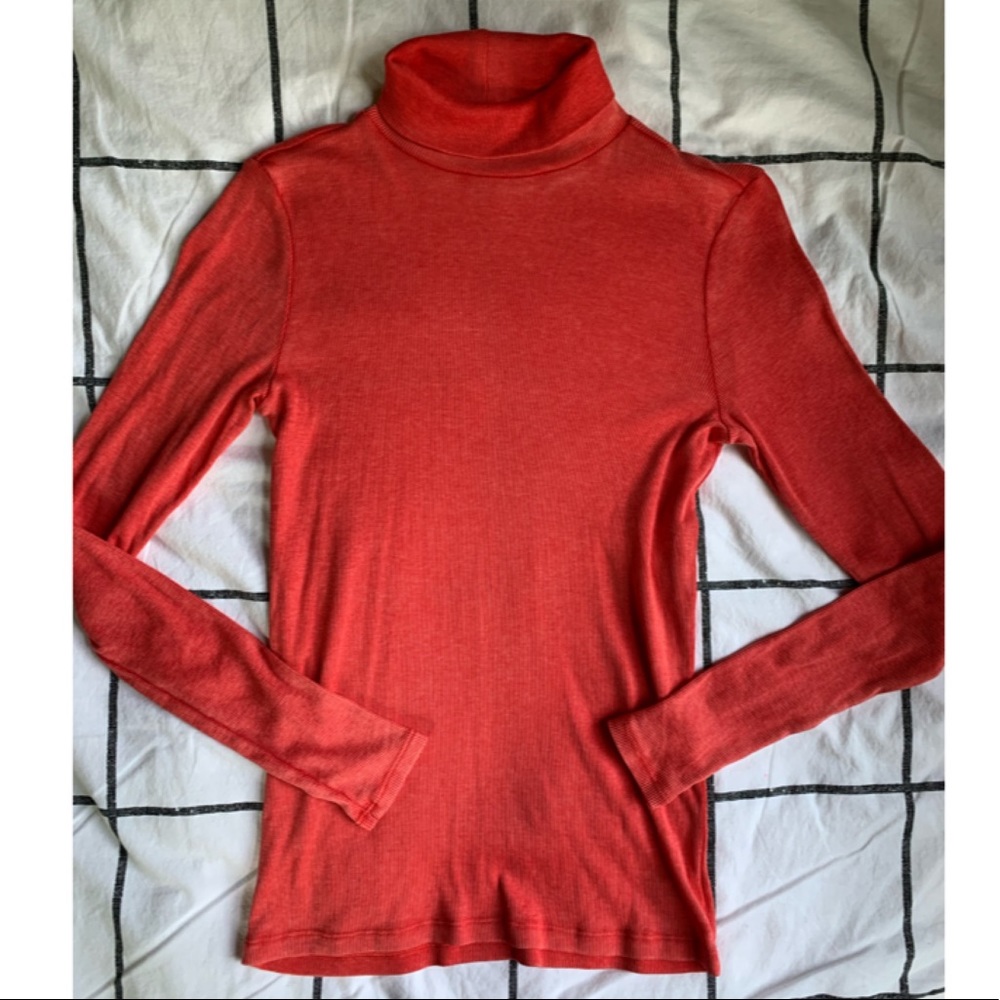 Aerie Longsleeve Turtleneck